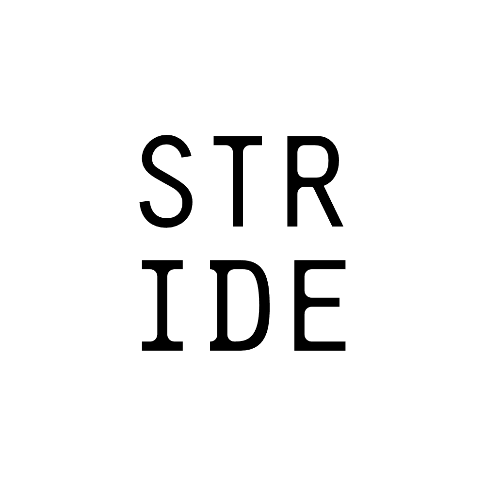 STRIDE