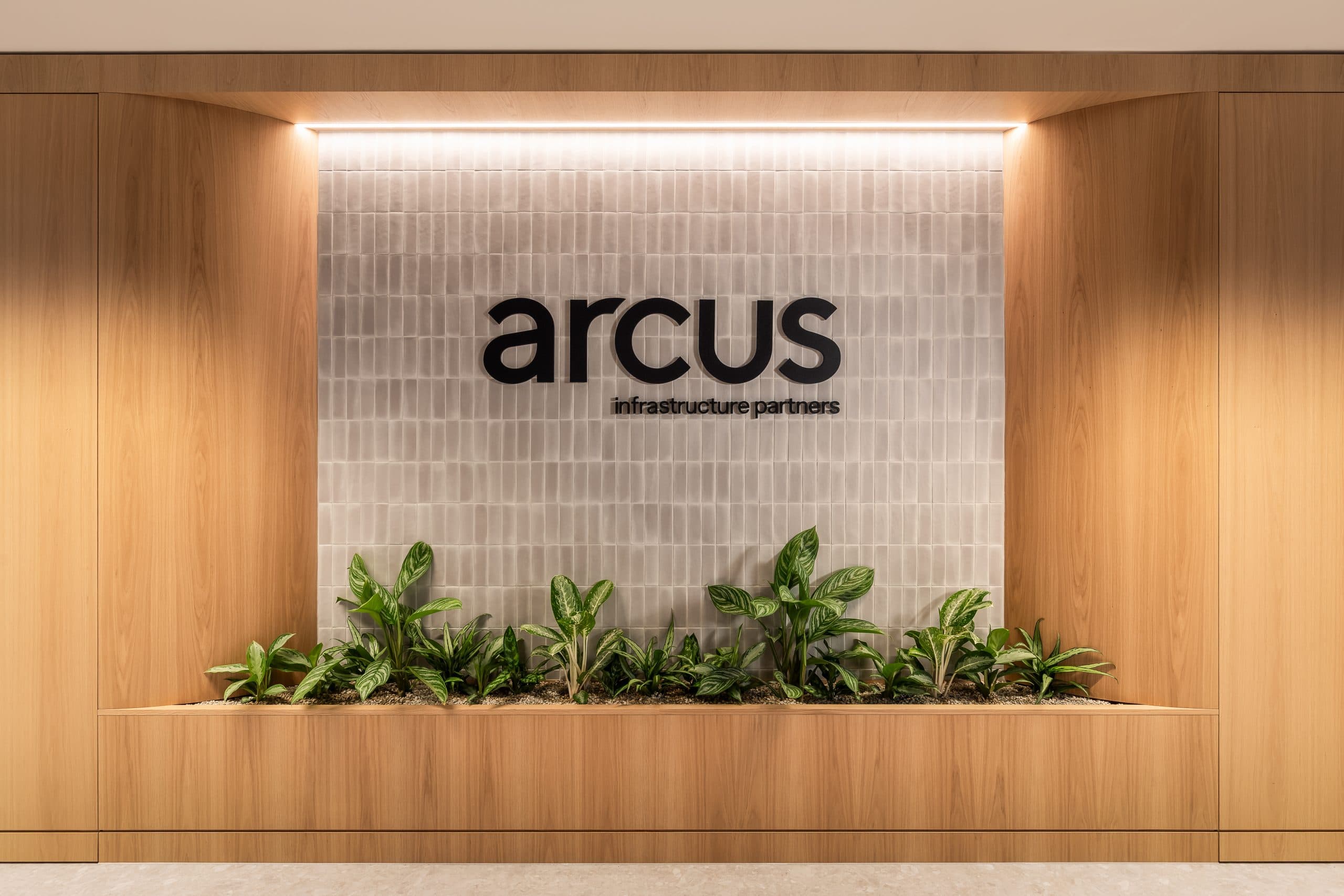 Arcus Infrastructure Partners