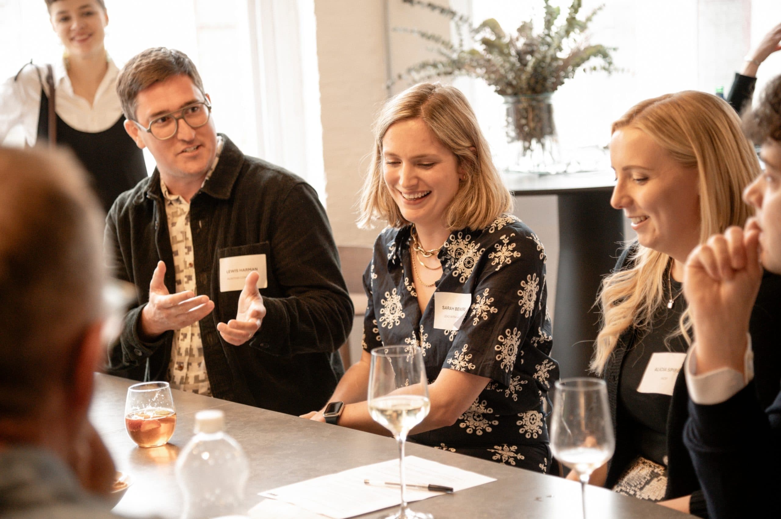 Unboxed perspectives: designing workplaces for diversity and wellbeing